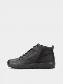 Ботинки ECCO Soft 7 Tred модель 45045421001 Ботинки ECCO Soft 7 Tred модель 45045421001 Фото