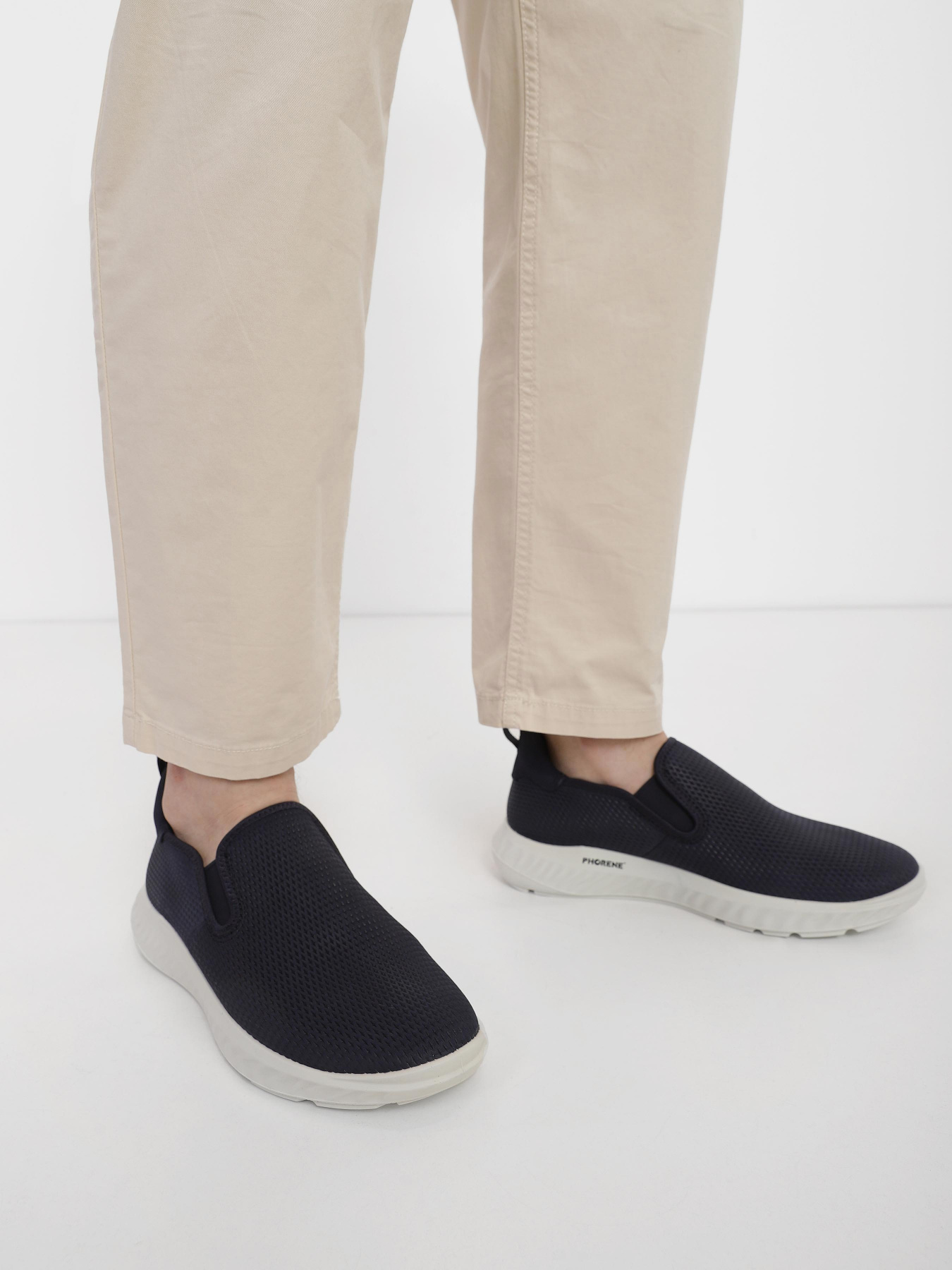 Слипоны ECCO ATH-1F модель 83492450769 Фото