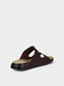 Шльопанці ECCO Cozmo модель 50090402667 Фото