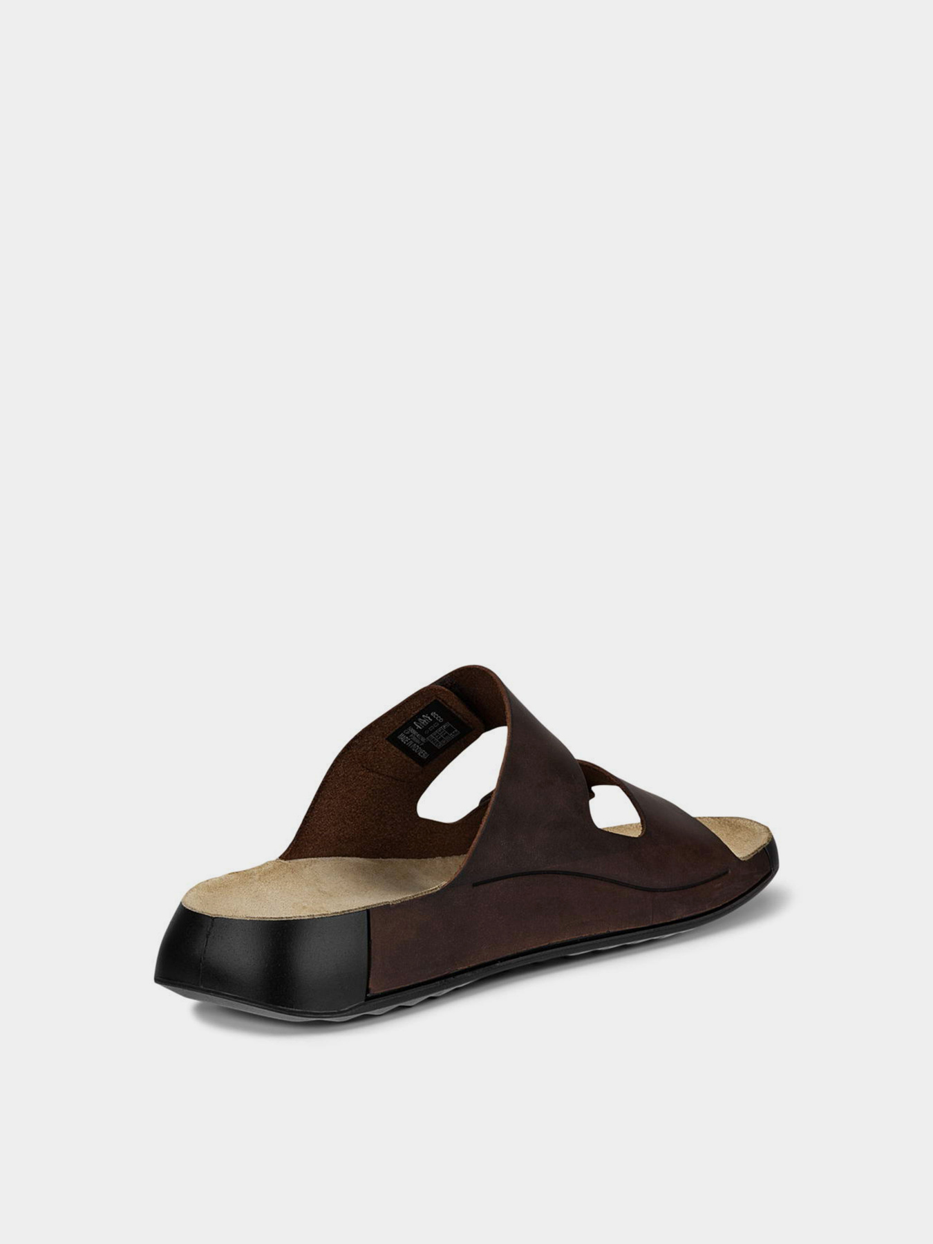 Шлепанцы ECCO Cozmo модель 50090402667 Шлепанцы ECCO Cozmo модель 50090402667 Фото