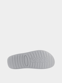 Шлепанцы ECCO Cozmo модель 50097401379 Фото