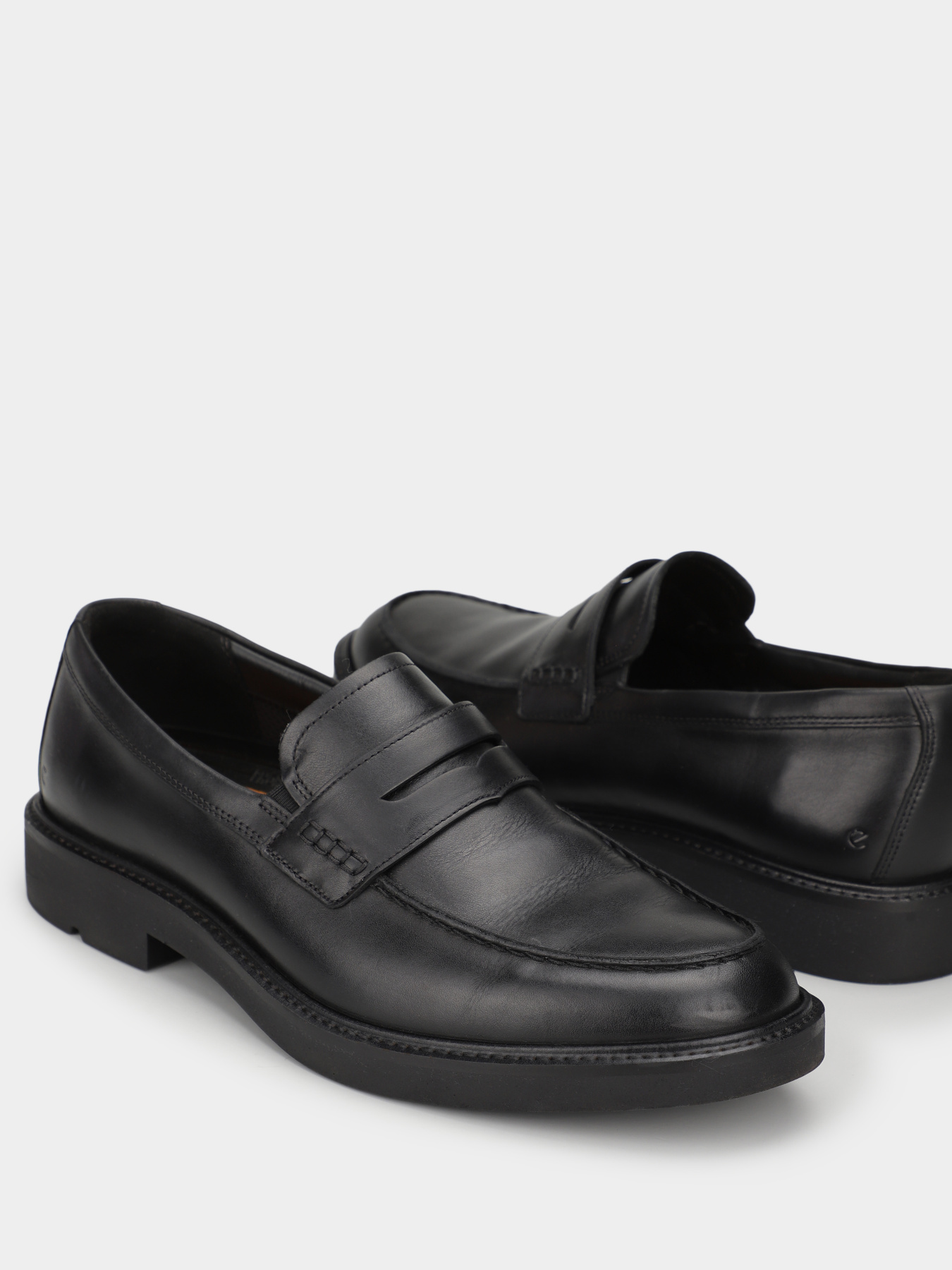 Лоферы ECCO Metropole London модель 52565401001 Фото