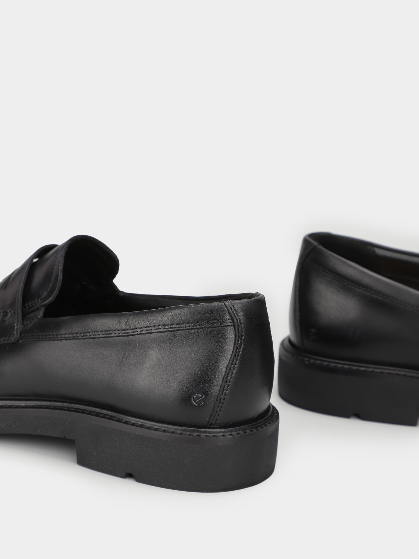 Лоферы ECCO Metropole London модель 52565401001 Фото