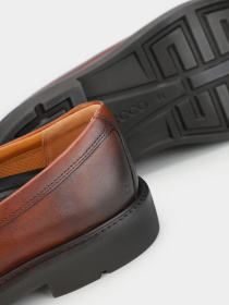 Лоферы ECCO Metropole London модель 52565401053 Фото