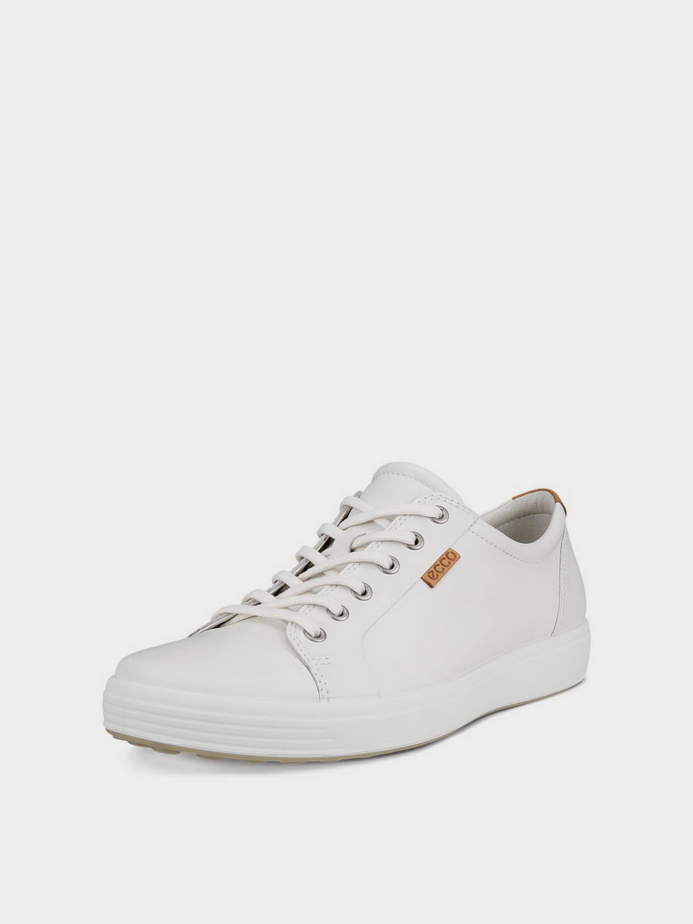 Кеды низкие ECCO Soft 7 модель 43000401007 Фото