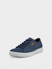 Кеди низькі ECCO Soft 7 модель 43000459140 Фото