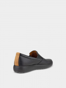 Слипоны ECCO Soft 7 модель 47048459075 Слипоны ECCO Soft 7 модель 47048459075 Фото