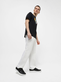 Кеды низкие ECCO Soft 60 модель 52543401001 Фото