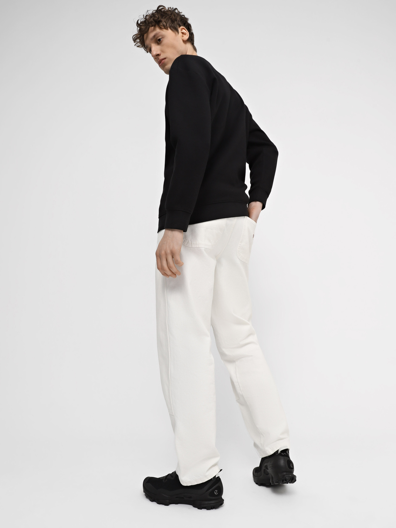 Кроссовки повседневные ECCO Biom C-Trail модель 80323451052 Фото