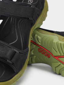 Сандалии ECCO Offroad модель 06956460886 Фото