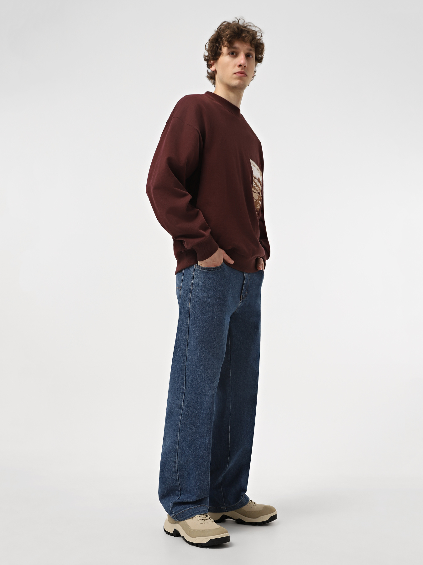 Кроссовки ECCO Offroad модель 82234453610 Фото