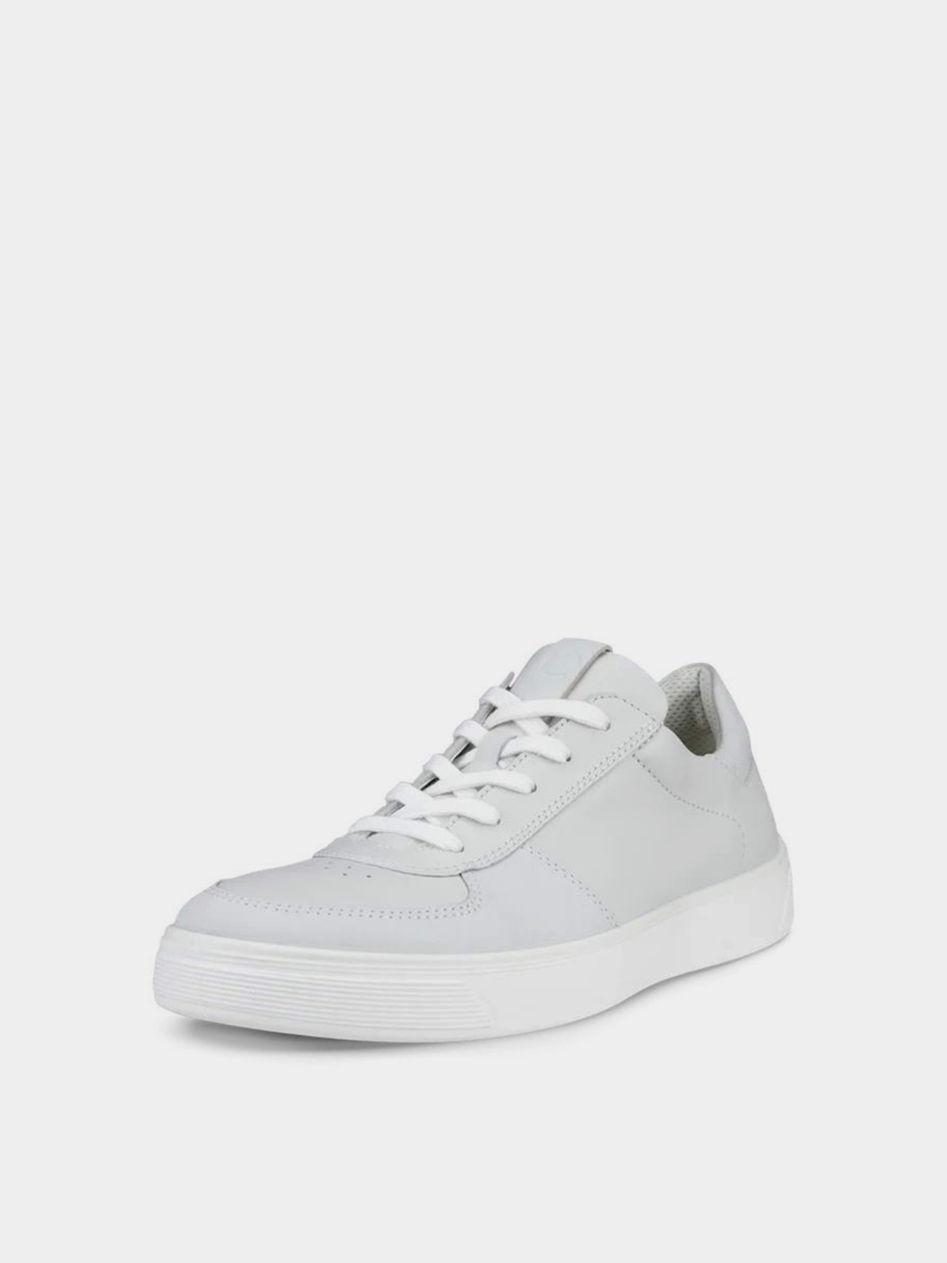 Кеды низкие ECCO Street Tray модель 50480450153 Фото