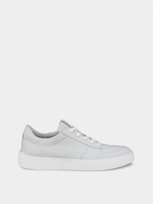 Кеды низкие ECCO Street Tray модель 50480450153 Фото