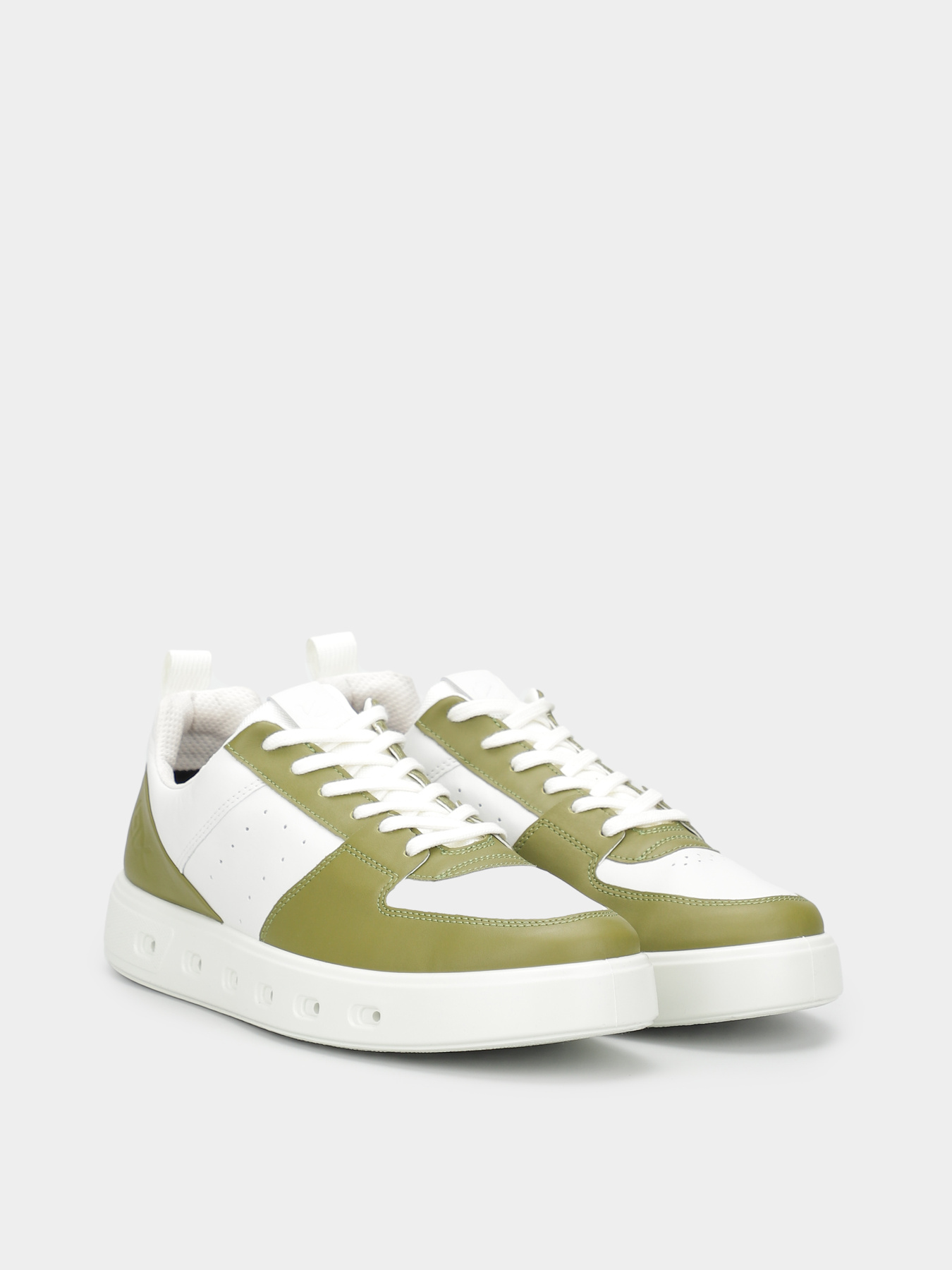 Кеди низькі ECCO Street 720 модель 52081460932 Фото