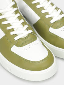 Кеди низькі ECCO Street 720 модель 52081460932 Фото