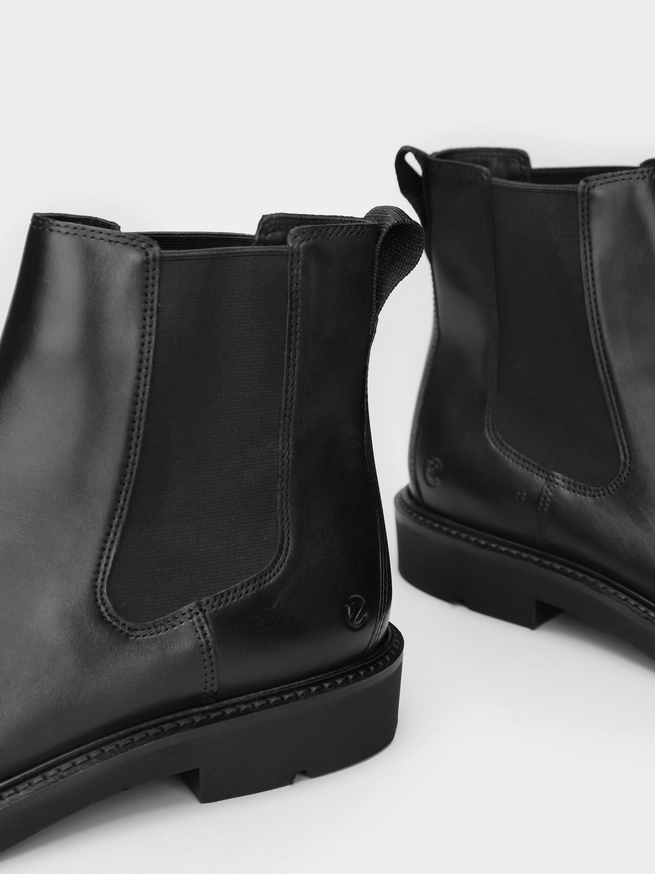 Челси ECCO Metropole London модель 52569401001 Фото