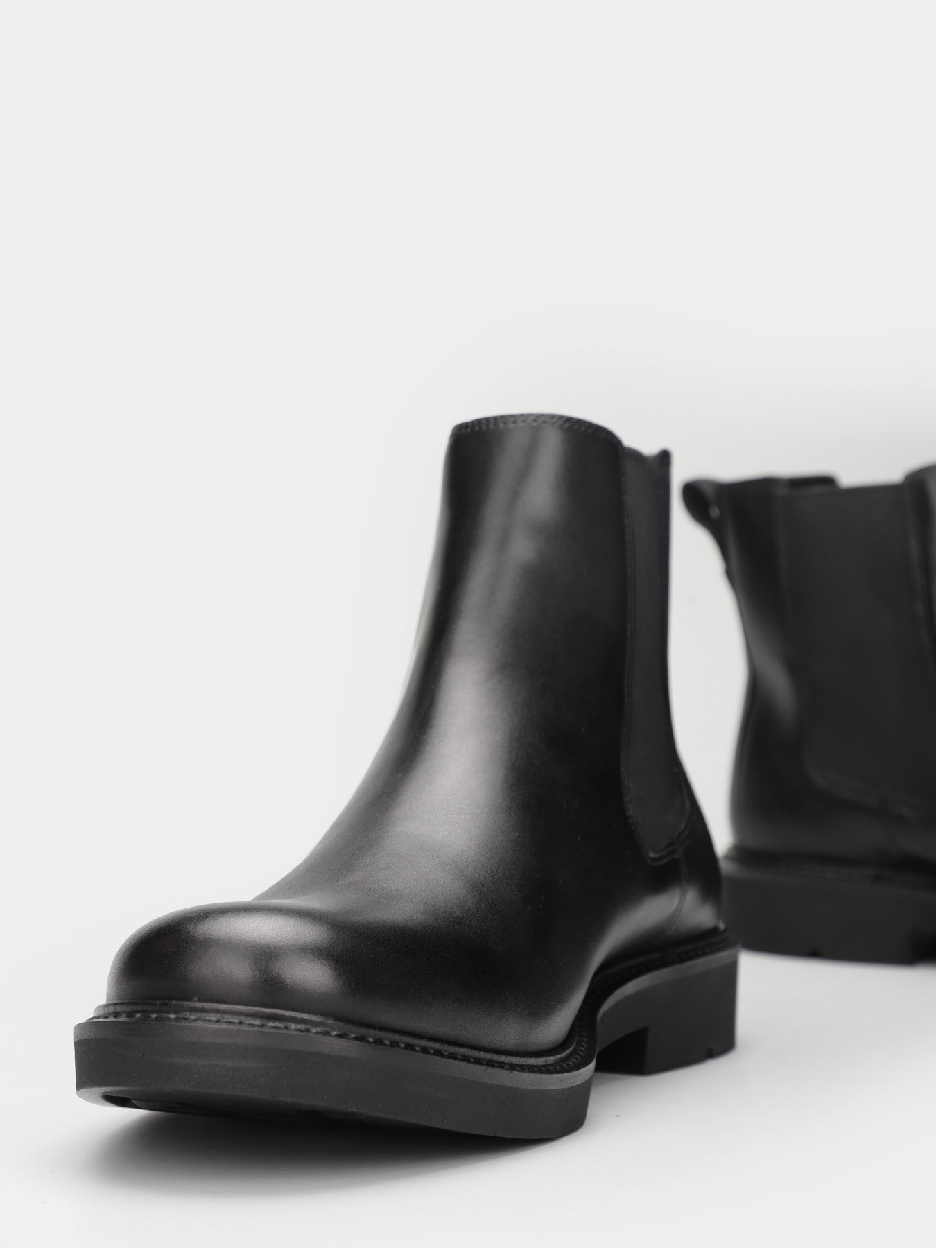 Челси ECCO Metropole London модель 52569401001 Фото