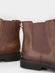 Челси ECCO Metropole London модель 52569401482 Фото