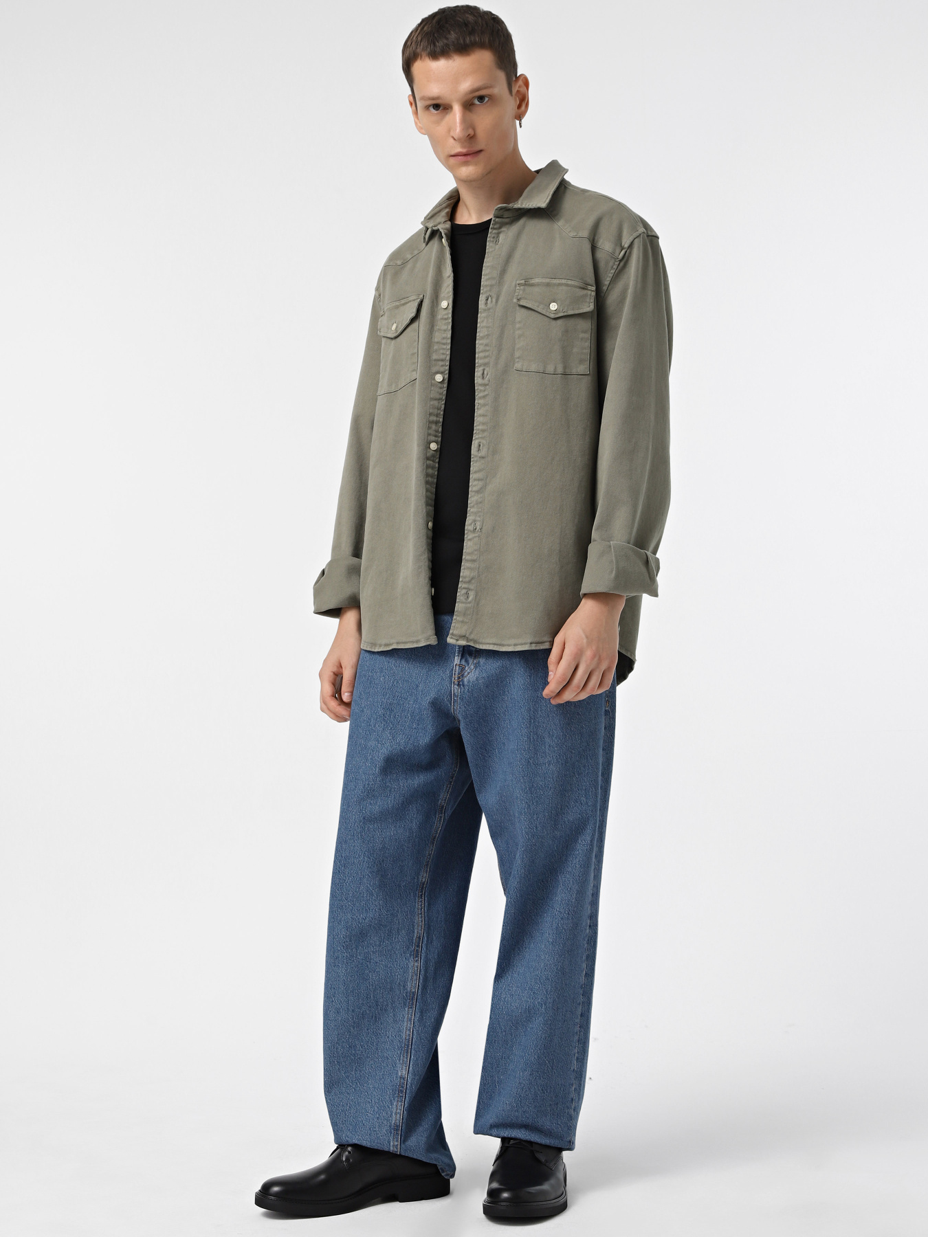 Ботинки ECCO Metropole London модель 52571401001 Фото