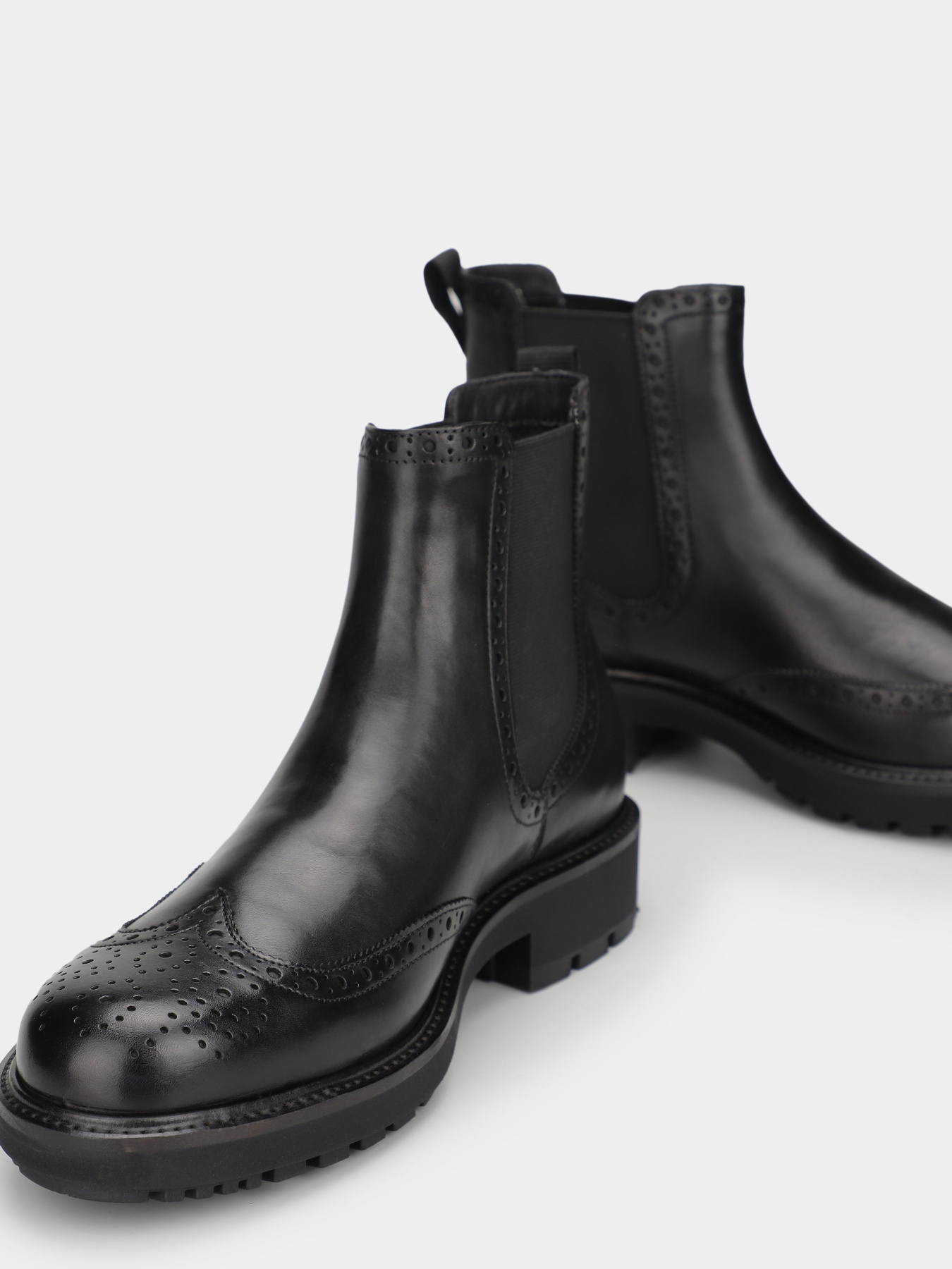 Челси ECCO Metropole Oslo модель 55024401001 Фото