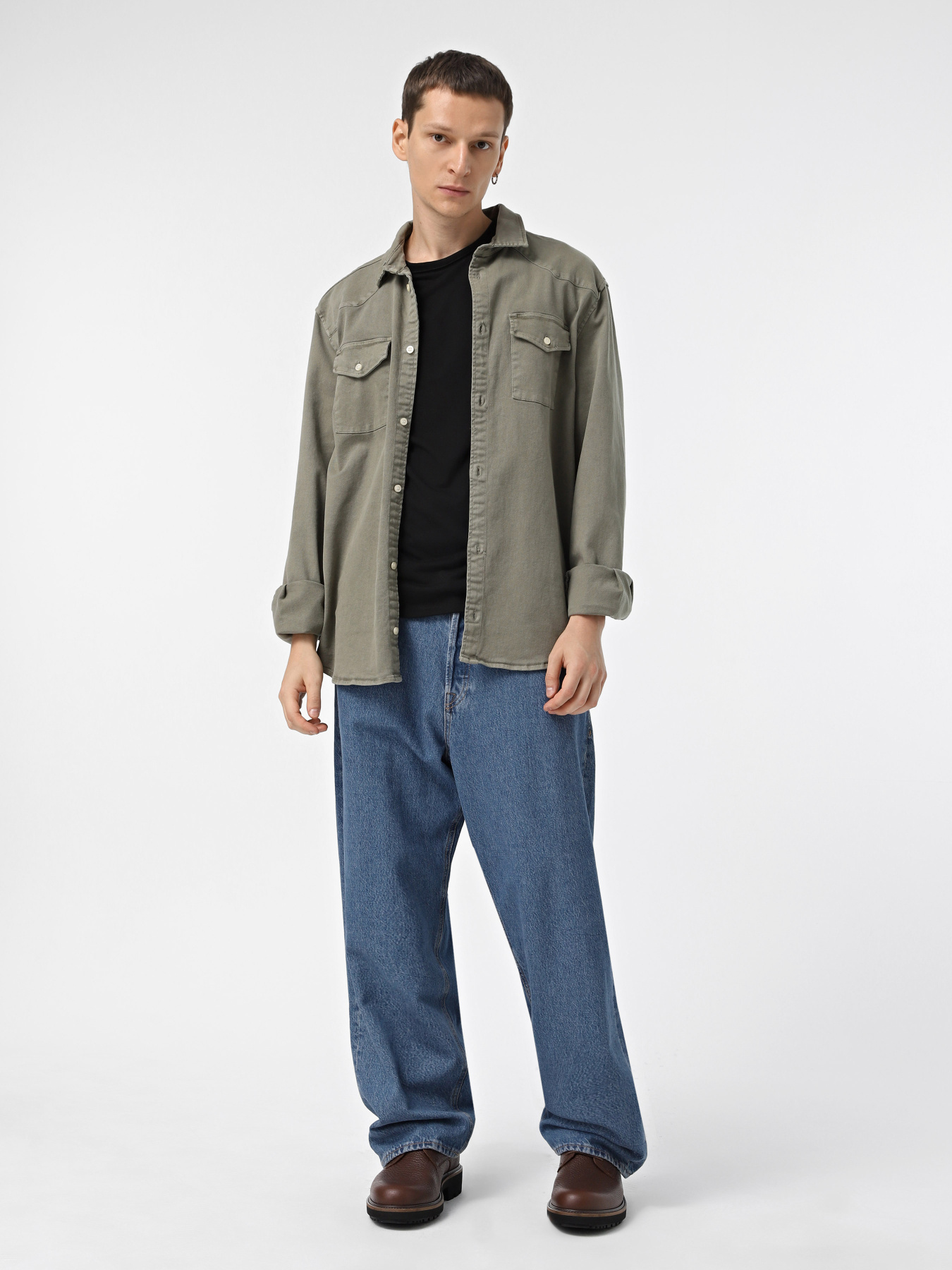 Туфлі ECCO Metropole Oslo Модель 55022401667 Фото