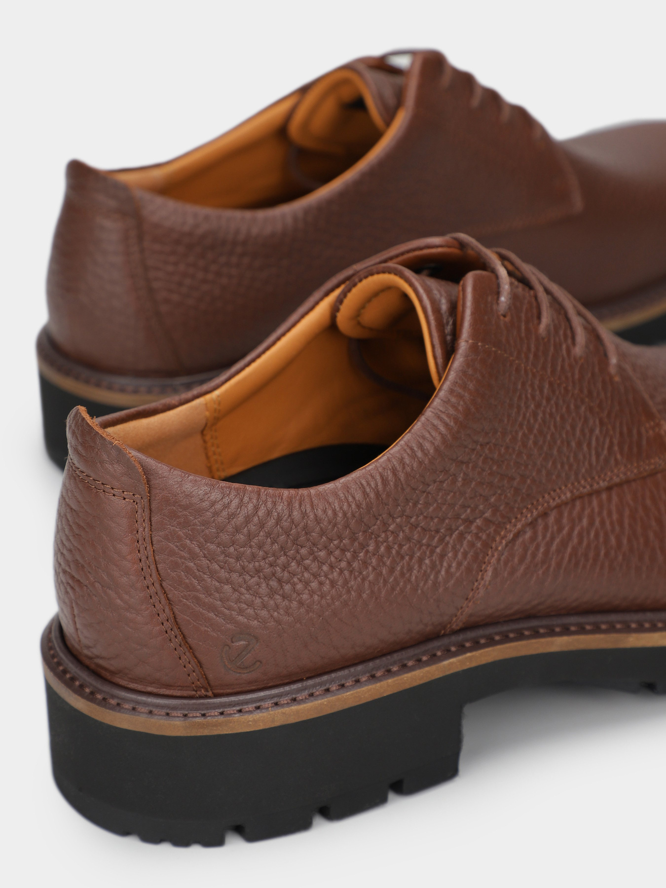 Туфлі ECCO Metropole Oslo модель 55022401667 Туфлі ECCO Metropole Oslo модель 55022401667 Фото