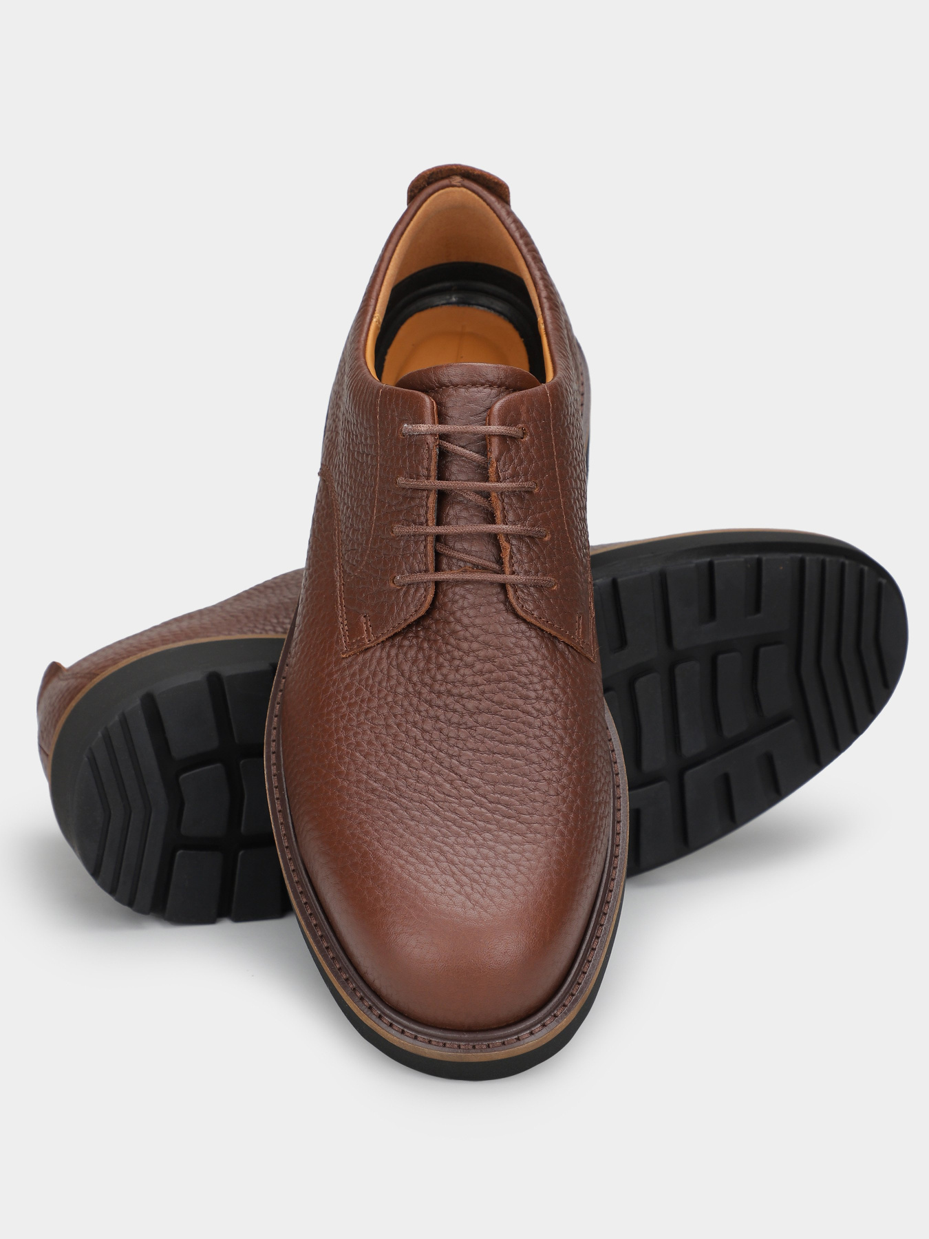 Туфлі ECCO Metropole Oslo модель 55022401667 Туфлі ECCO Metropole Oslo модель 55022401667 Фото