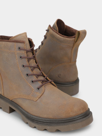 Ботинки ECCO Grainer модель 21471405114 Фото