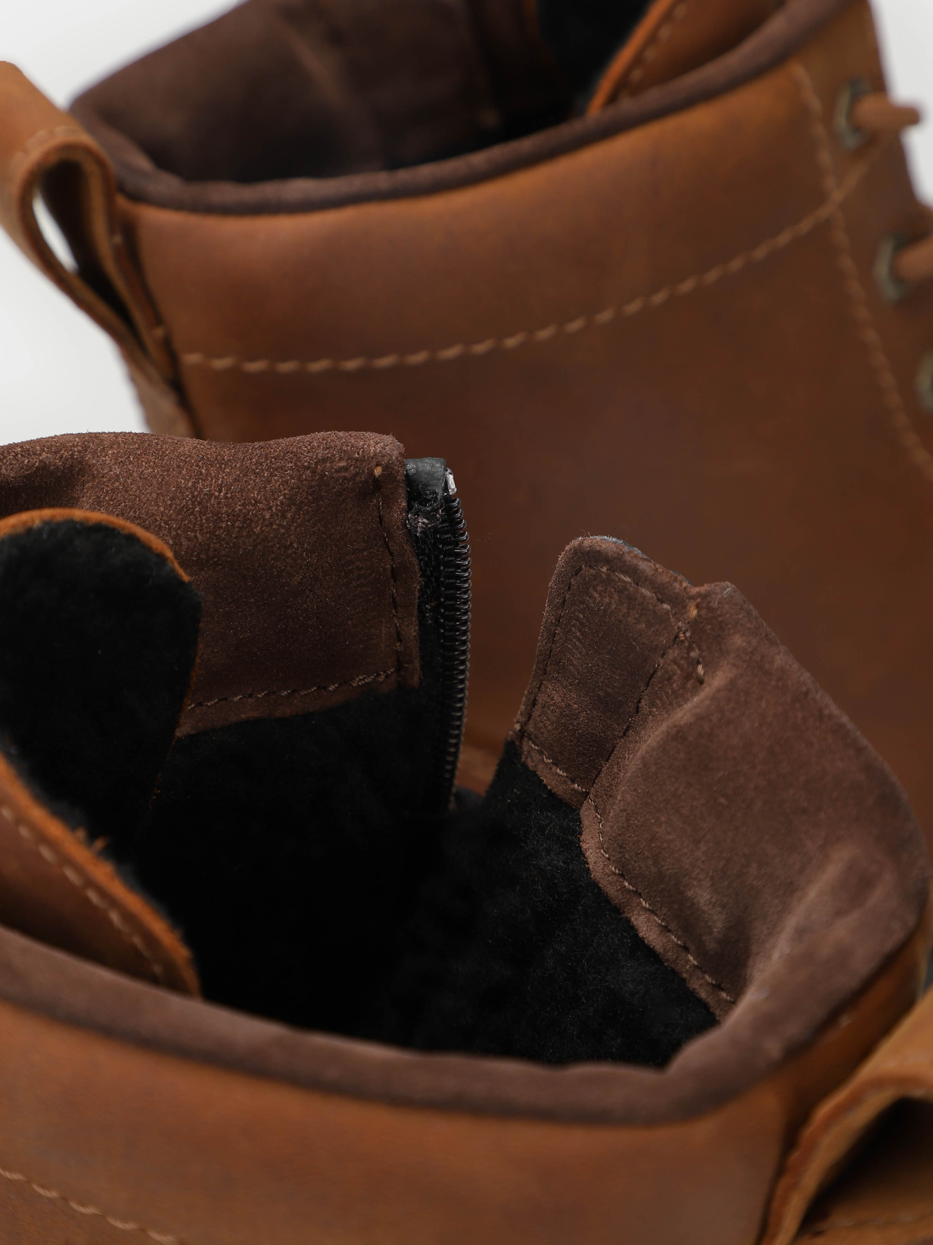 Черевики ECCO Grainer модель 21472402034 Фото