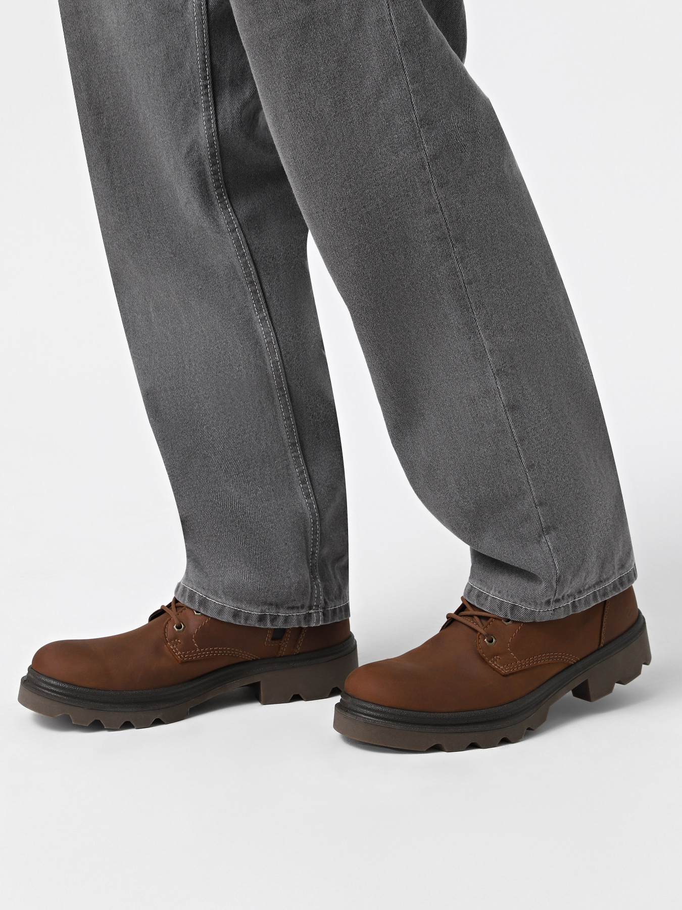 Черевики ECCO Grainer модель 21472402034 Фото