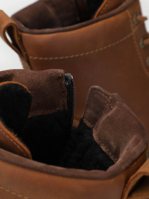 Черевики ECCO Grainer модель 21472402034 Фото