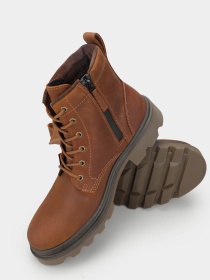 Черевики ECCO Grainer модель 21472402034 Фото