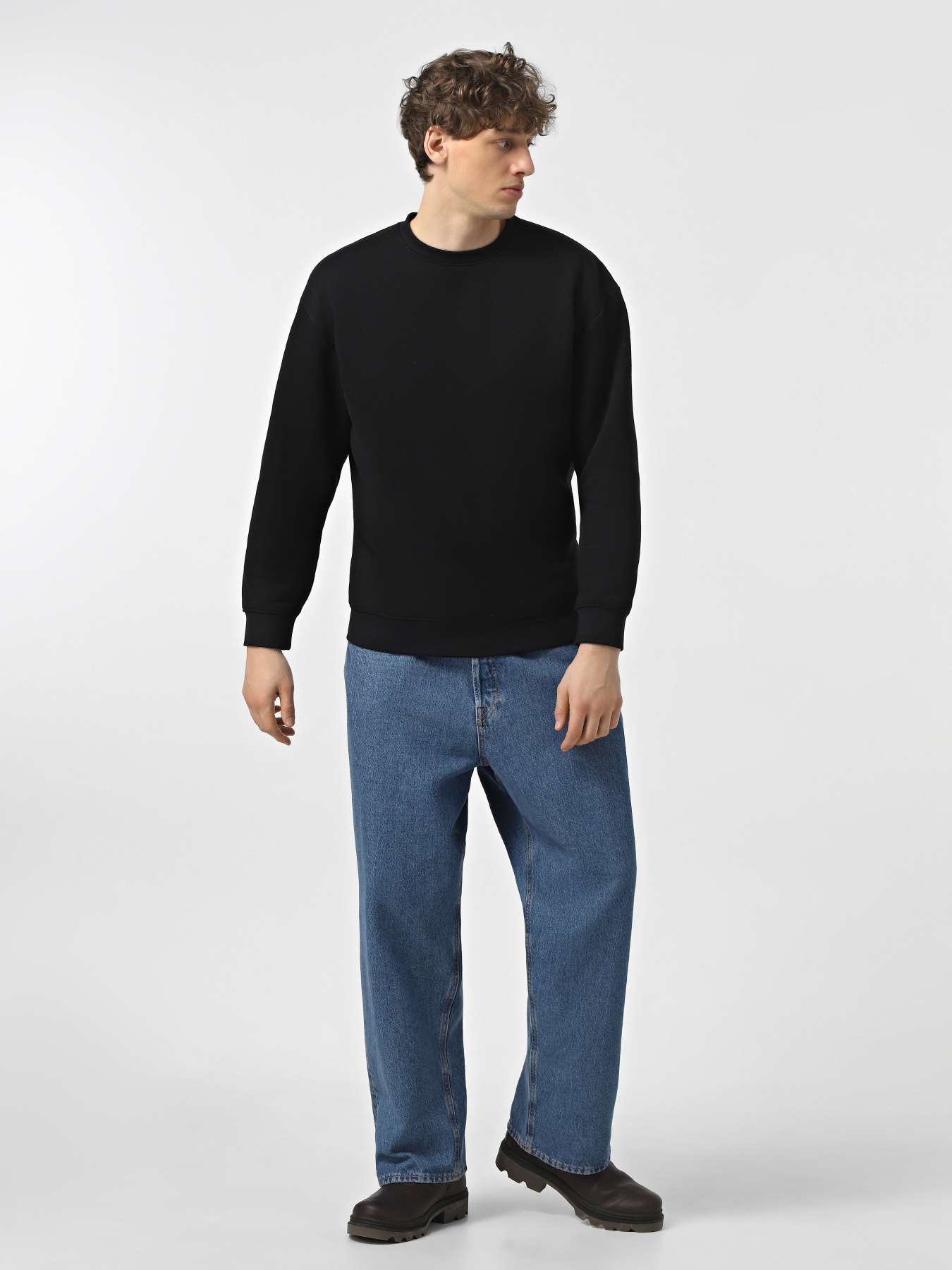 Ботинки ECCO Grainer модель 21480401178 Фото