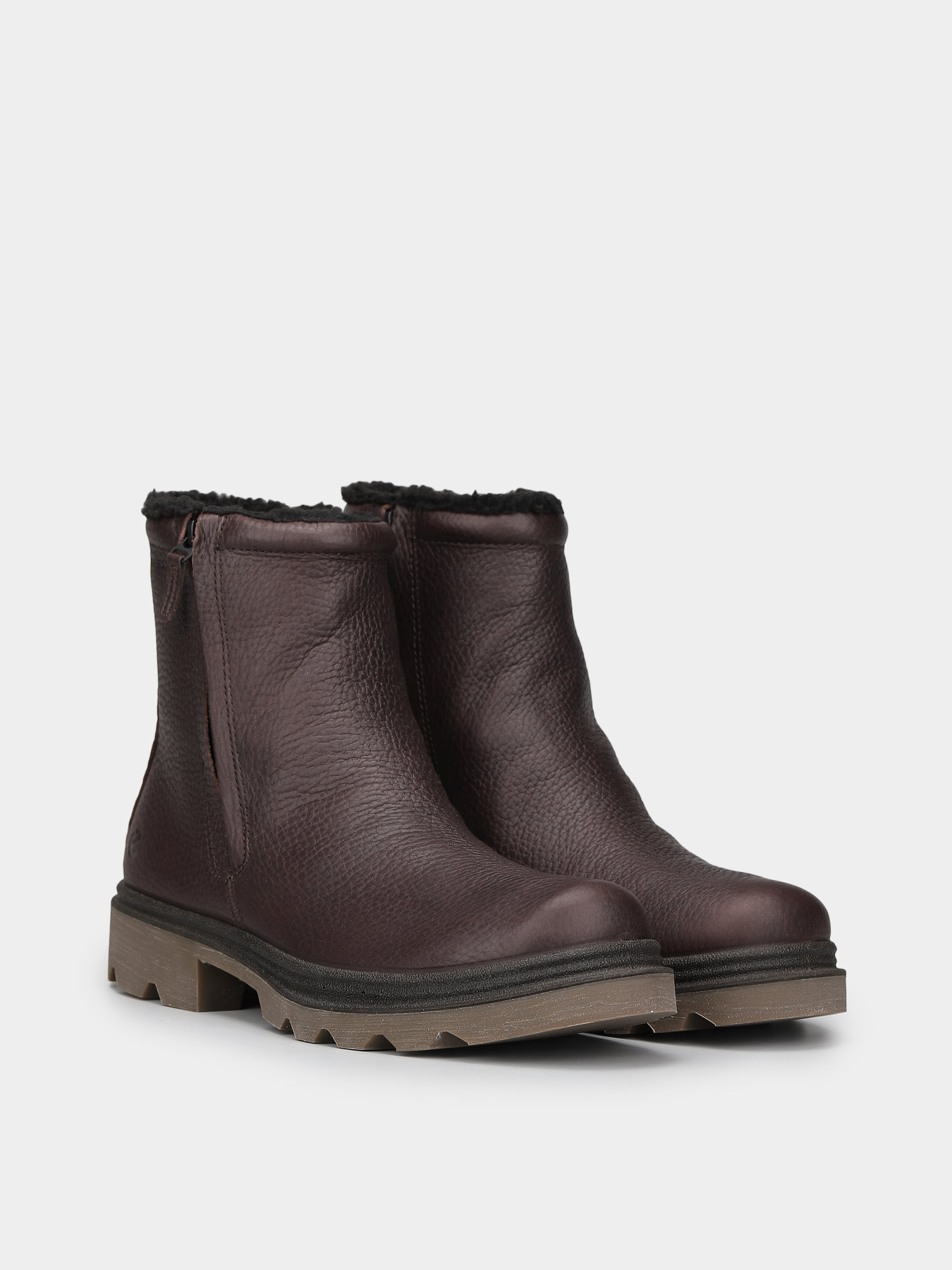 Ботинки ECCO Grainer модель 21480401178 Фото