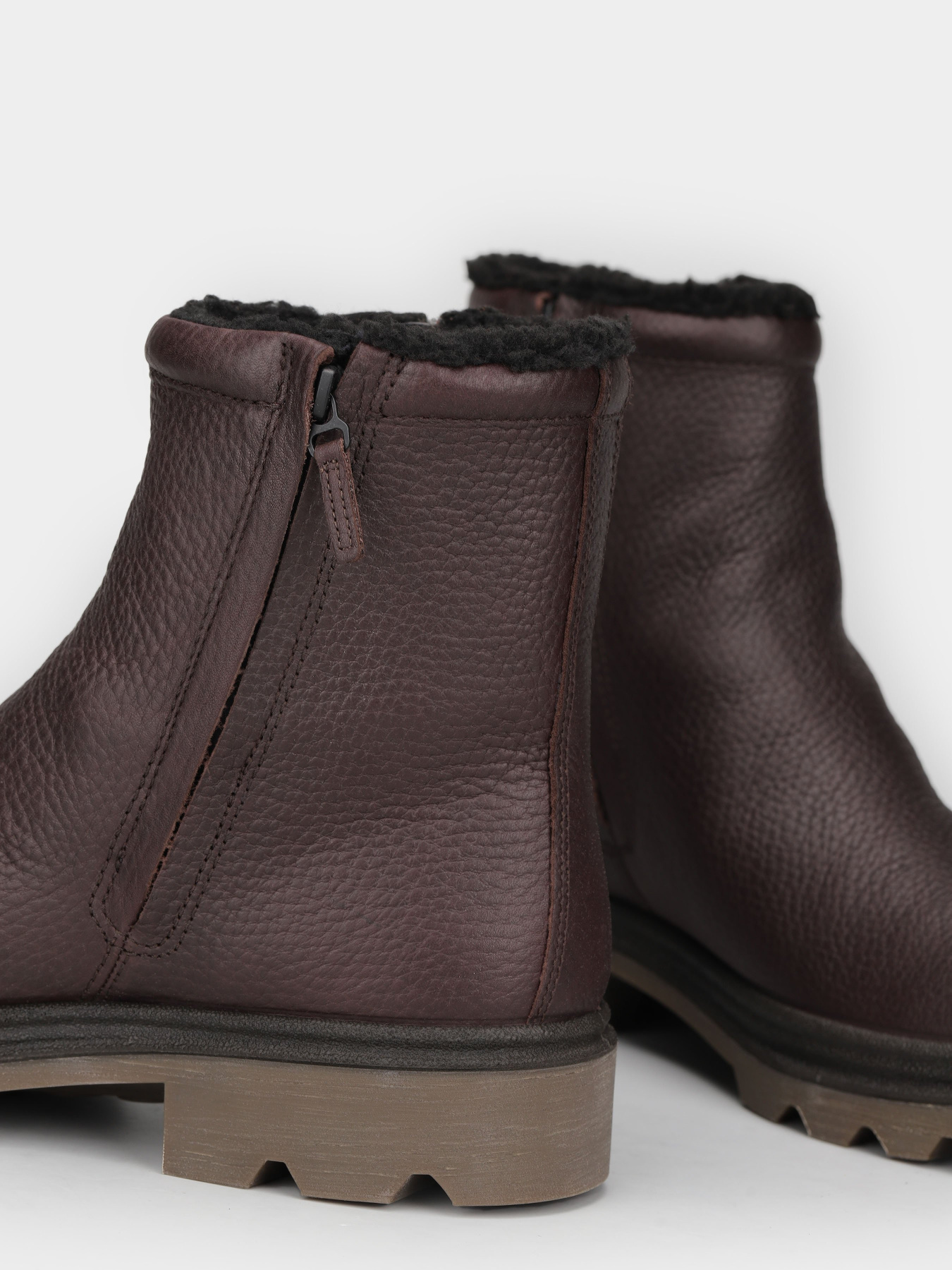 Ботинки ECCO Grainer модель 21480401178 Фото