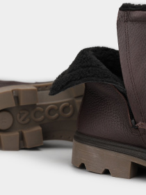Ботинки ECCO Grainer модель 21480401178 Фото