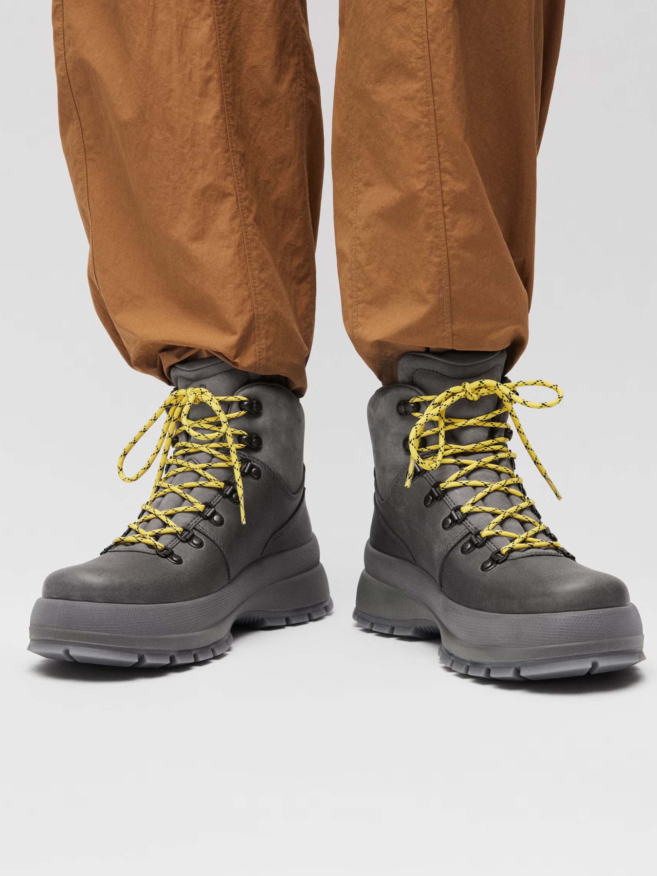 Ботинки ECCO Track 30 модель 55060450843 Фото