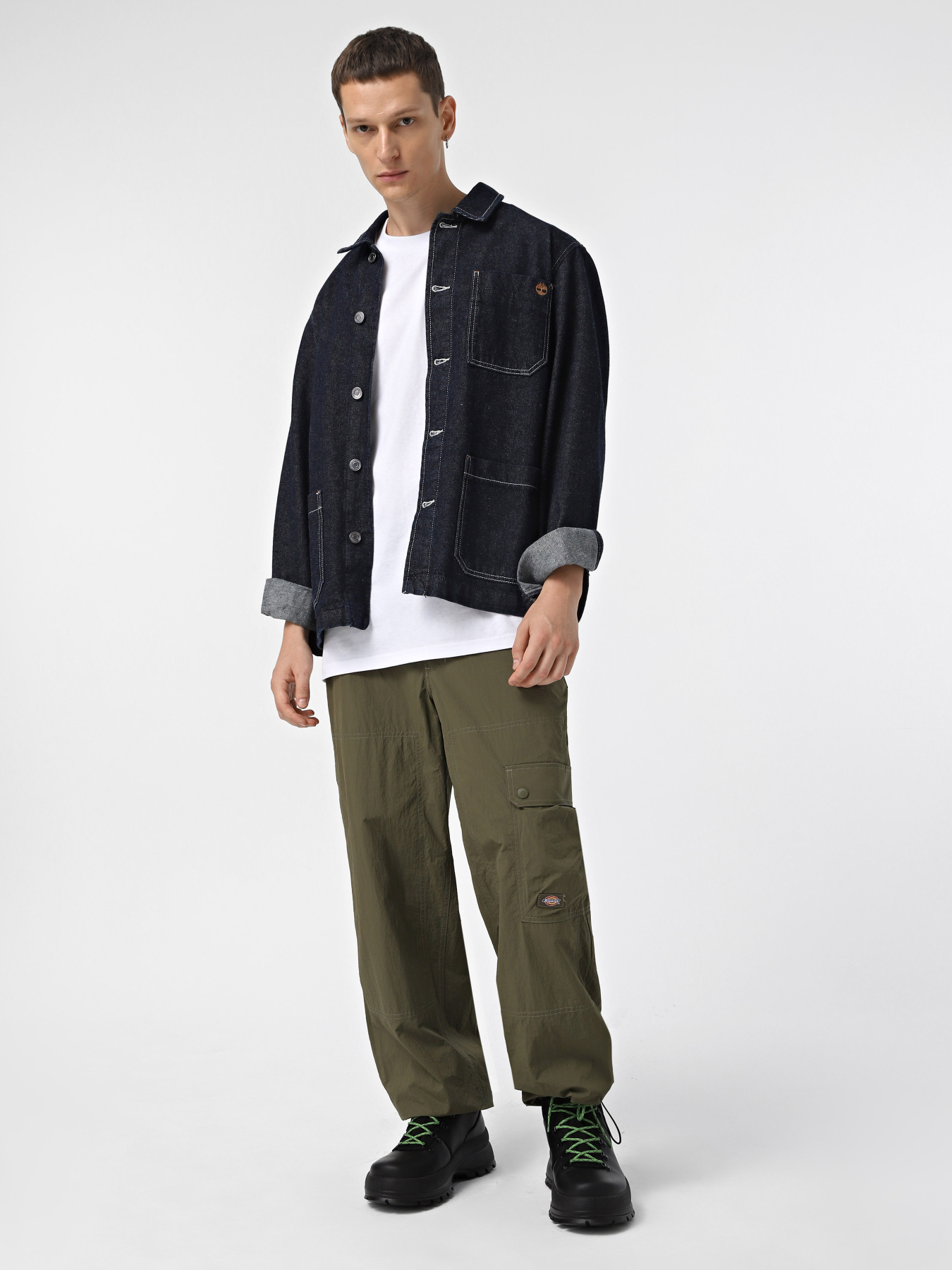 Ботинки аутдор ECCO Track 30 модель 55060451052 Фото