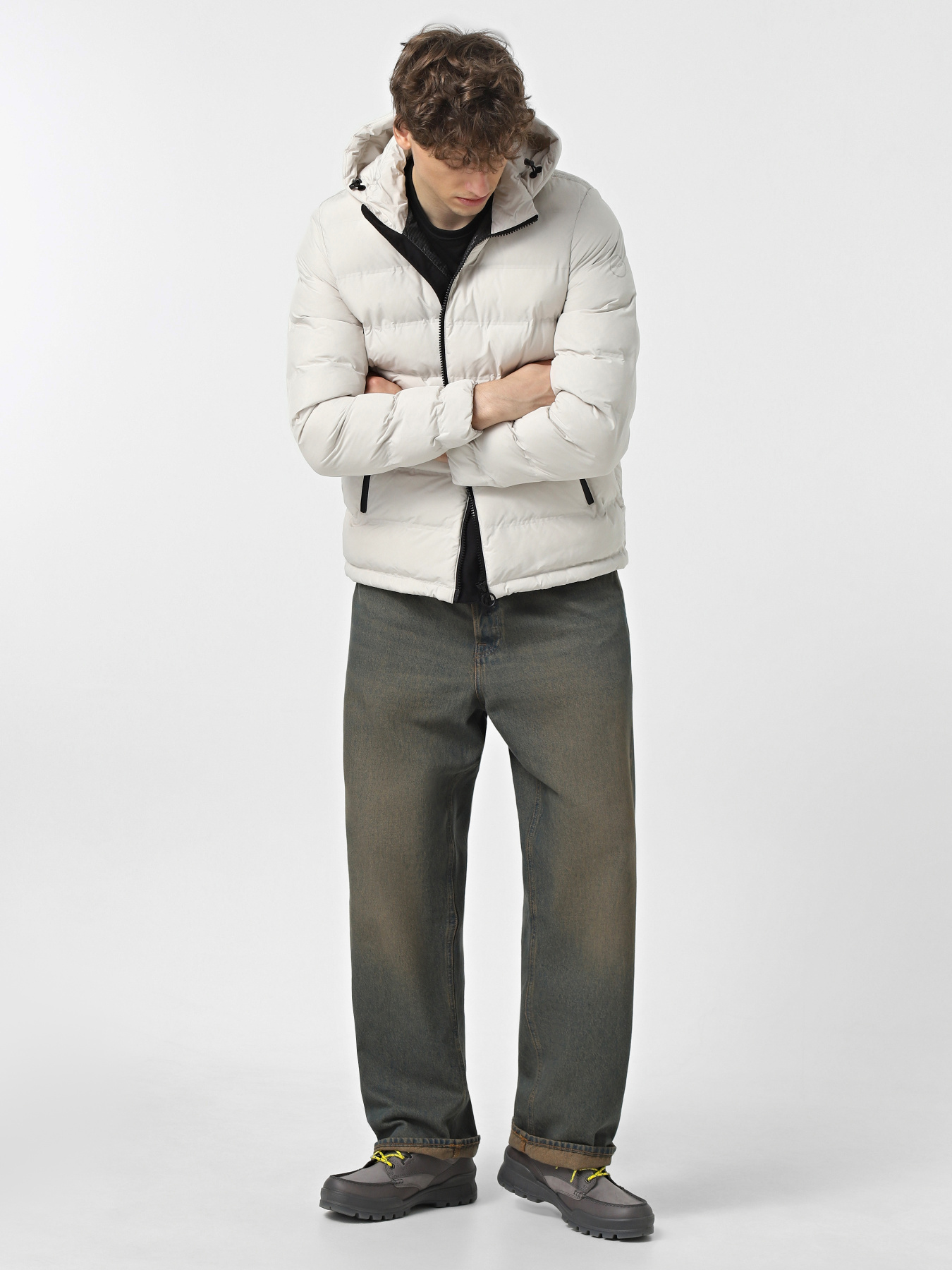 Черевики аутдор ECCO Track 25 модель 83171450843 Черевики аутдор ECCO Track 25 модель 83171450843 Фото