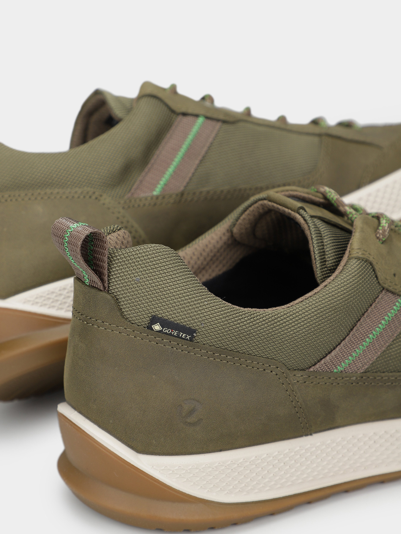 Кеди низькі ECCO Byway Tred модель 50187455894 Фото