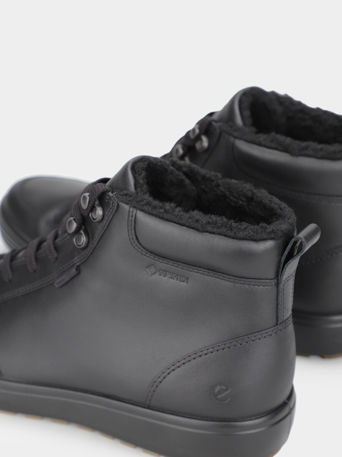 Ботинки ECCO Soft 7 модель 45076401001 Фото