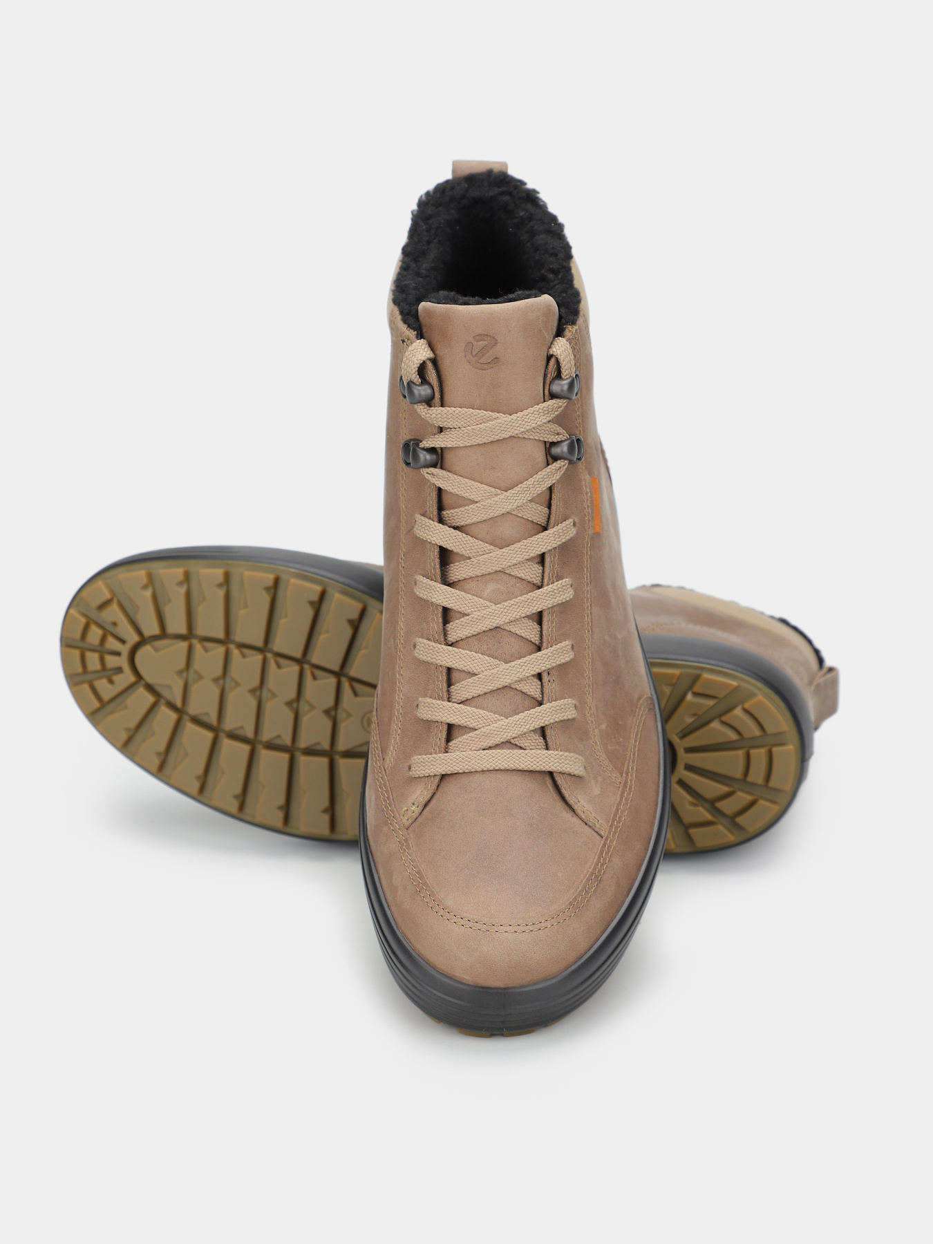 Ботинки ECCO Soft 7 модель 45076402114 Фото