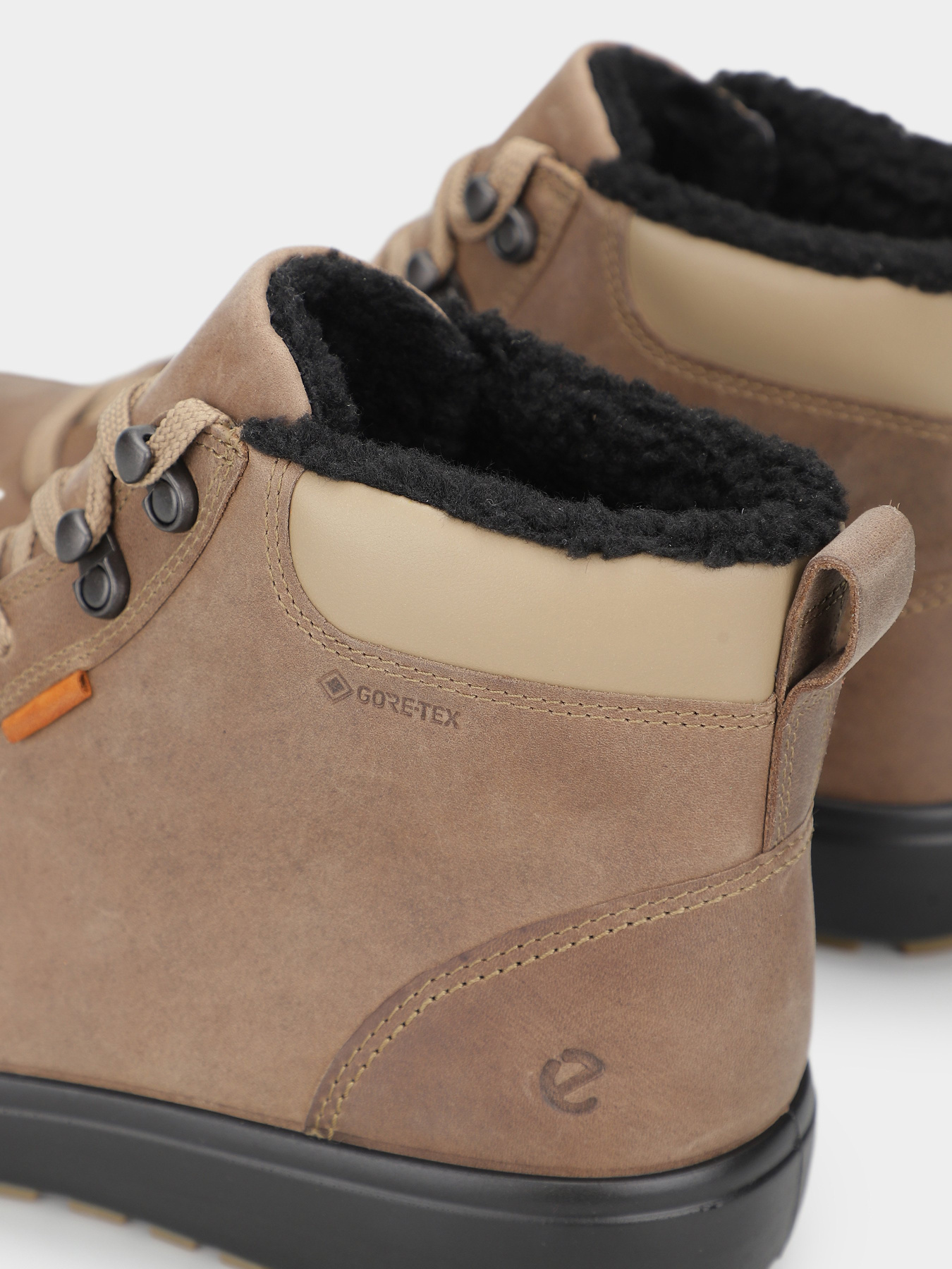 Ботинки ECCO Soft 7 модель 45076402114 Фото