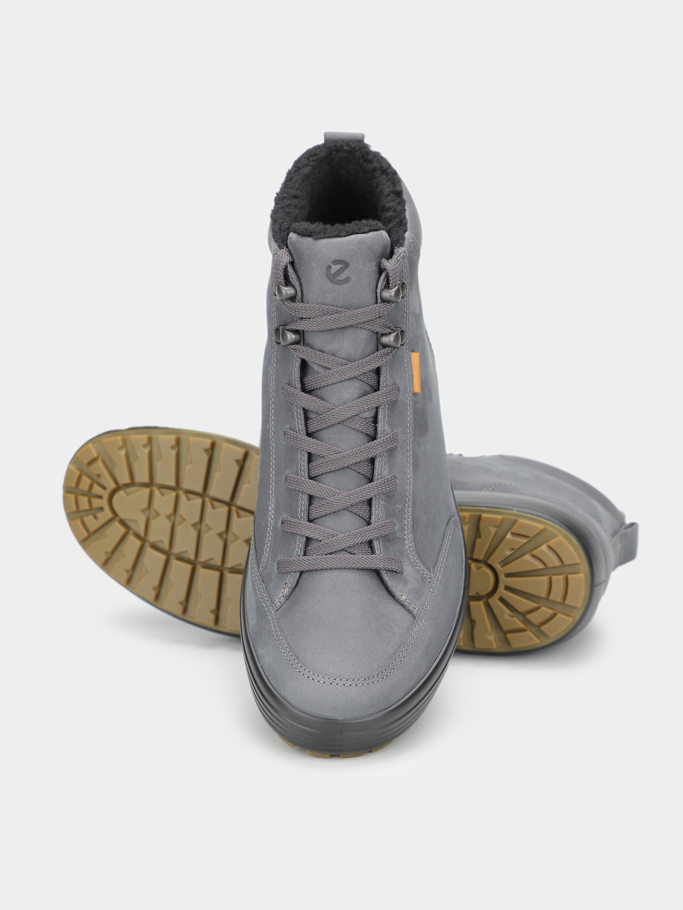 Ботинки ECCO Soft 7 модель 45076402308 Фото