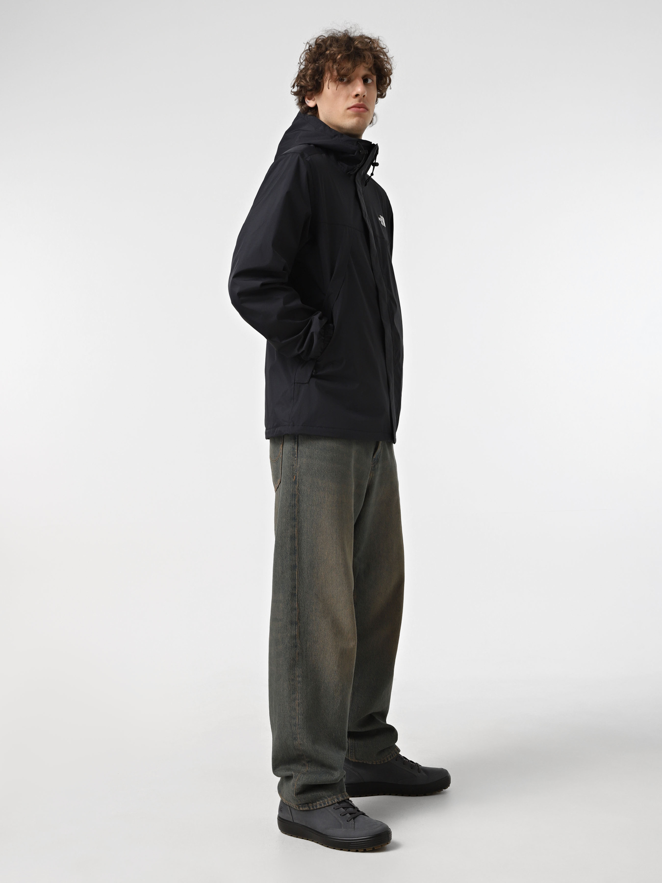 Ботинки ECCO Soft 7 модель 45076402308 Фото