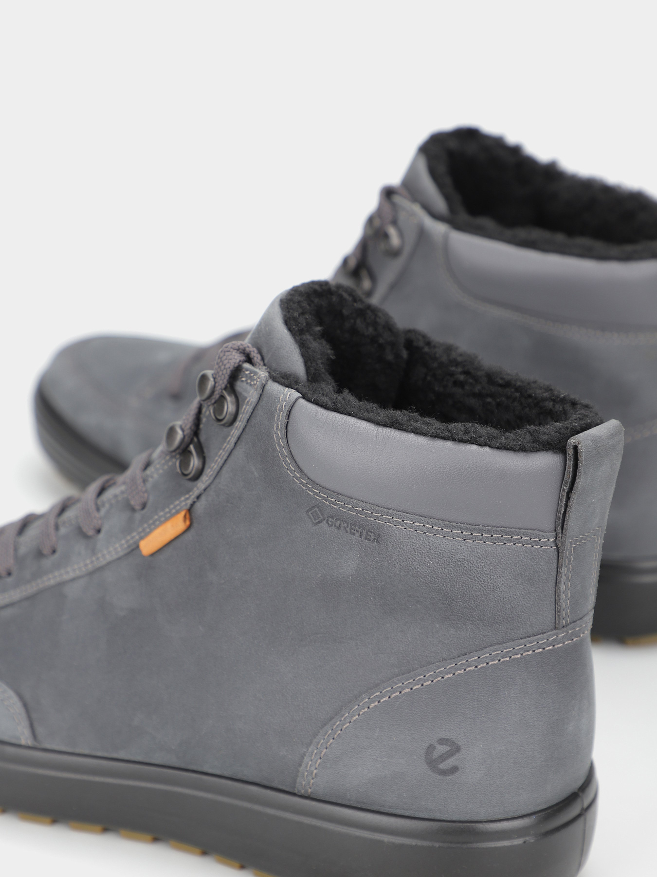 Ботинки ECCO Soft 7 модель 45076402308 Фото