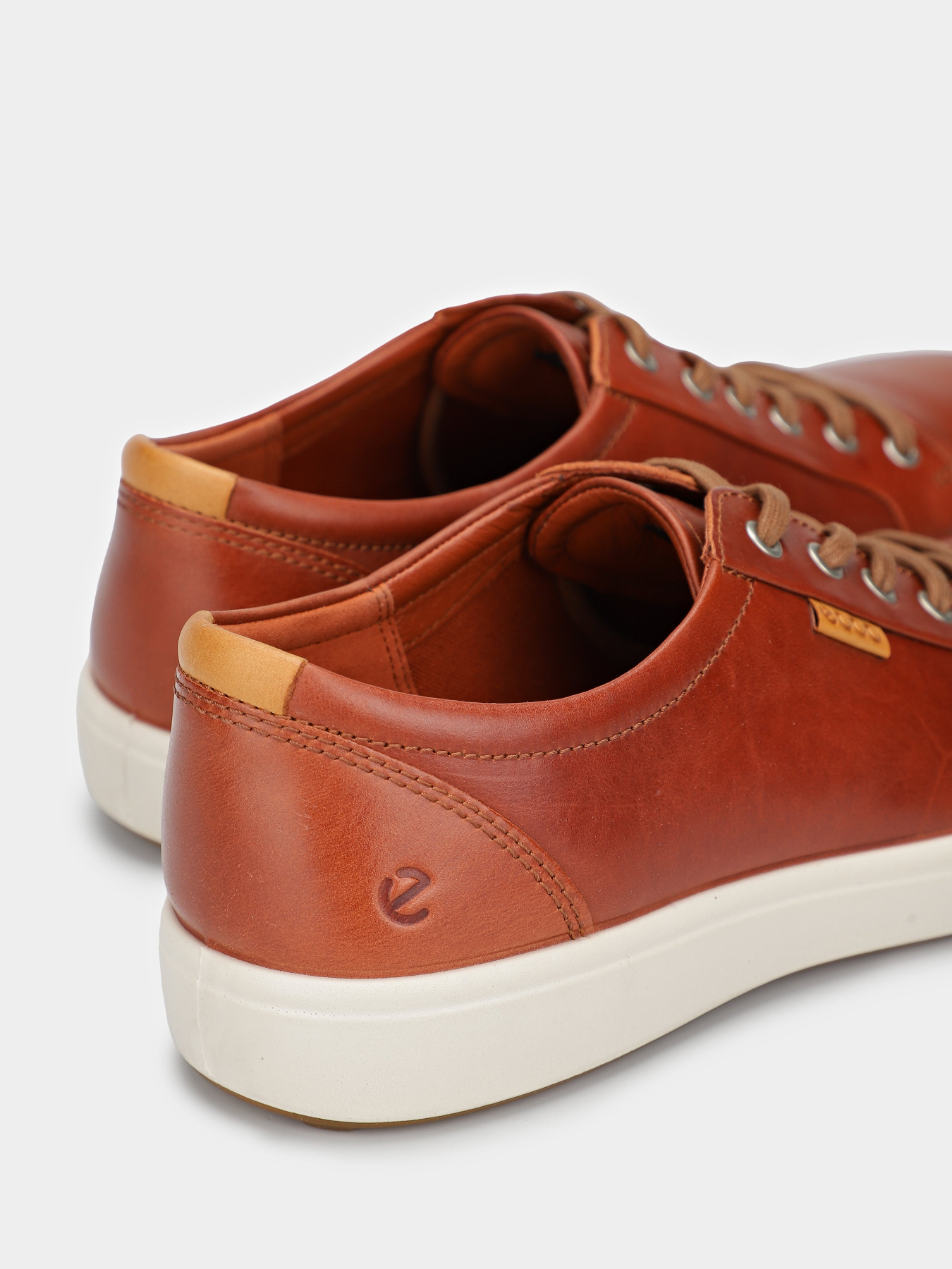 Кеды низкие ECCO Soft 7 модель 43000401053 Фото