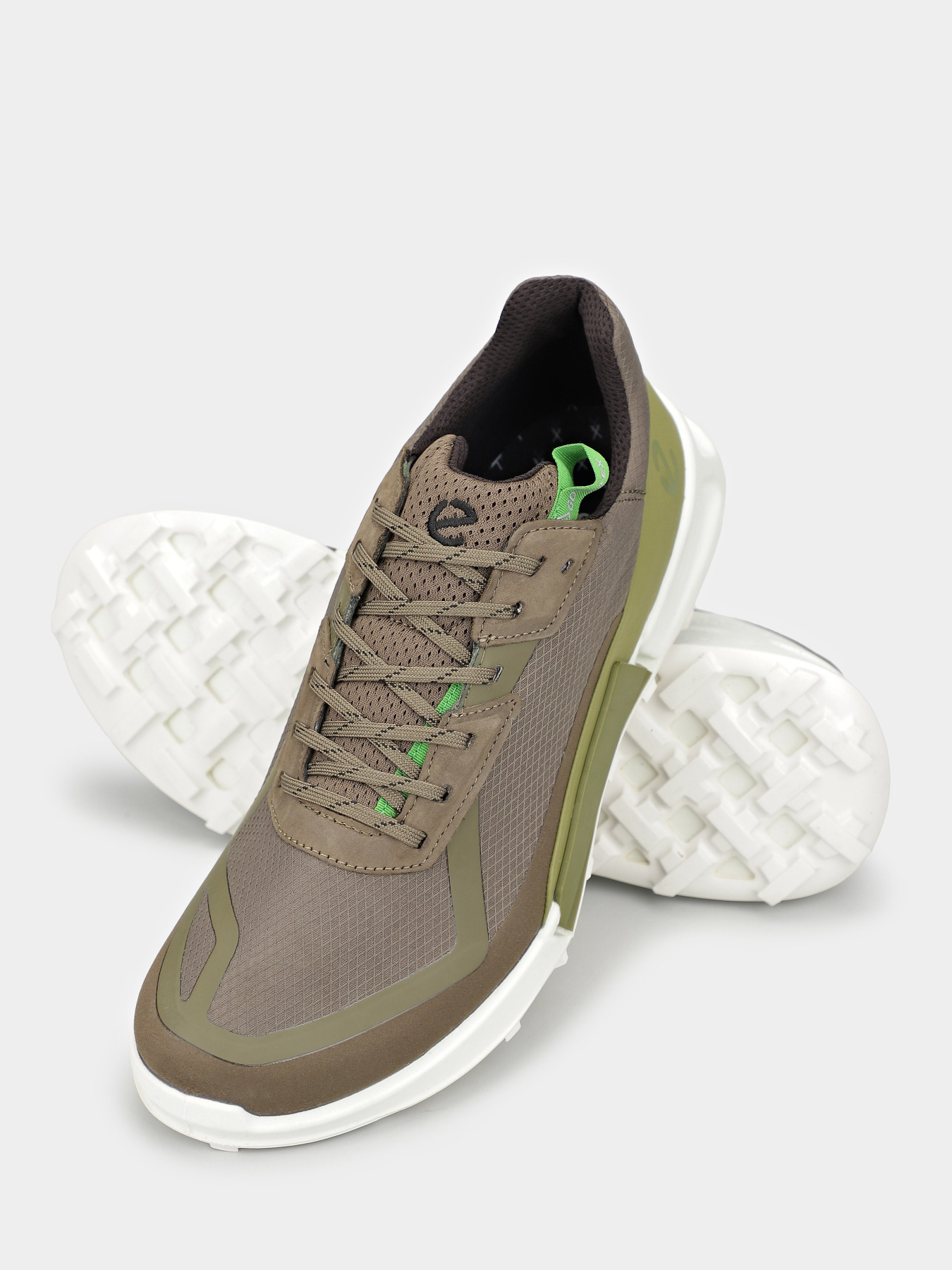 Кроссовки аутдор ECCO Biom 2.1 x Country модель 82283461057 Кроссовки аутдор ECCO Biom 2.1 x Country модель 82283461057 Фото