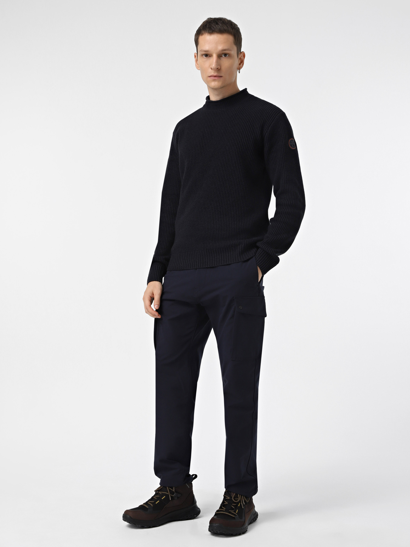 Ботинки ECCO Ult-trn Waterproof модель 82427460993 Фото