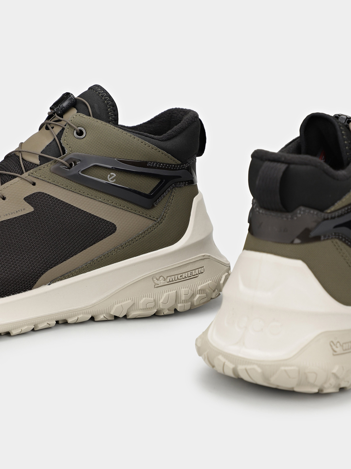 Ботинки аутдор ECCO Ult-trn модель 82429450609 Ботинки аутдор ECCO Ult-trn модель 82429450609 Фото